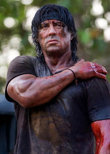 หนัง Rambo 4