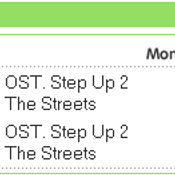 หนัง Step Up 2 :The Streets
