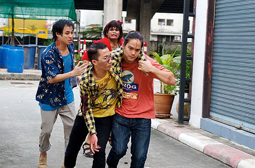 หนัง ชิป The Microchip