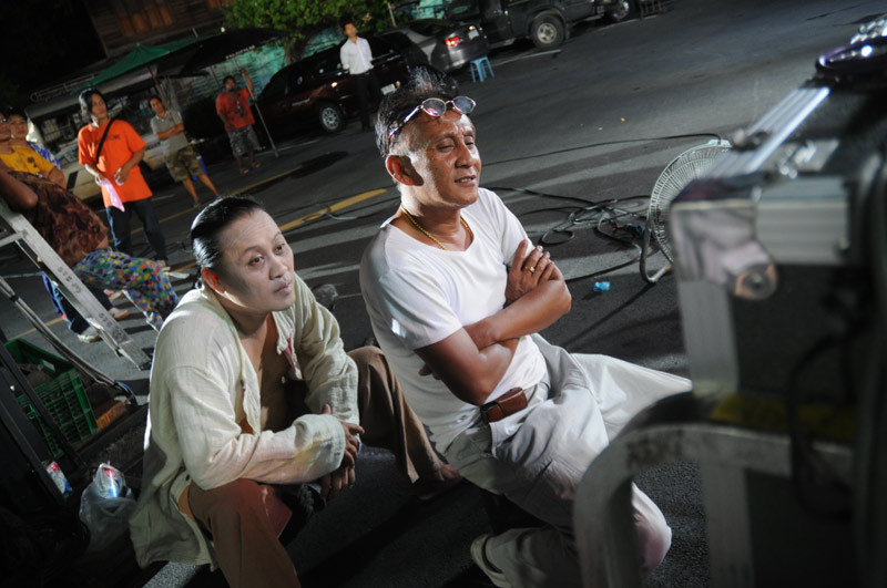 หนัง โยมผีพ่อ