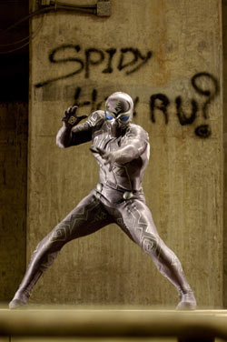 มนุษย์เหล็กไหล