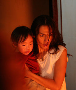 โคลิค เด็กเห็นผี