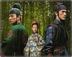 HOUSE OF FLYING DAGGERS