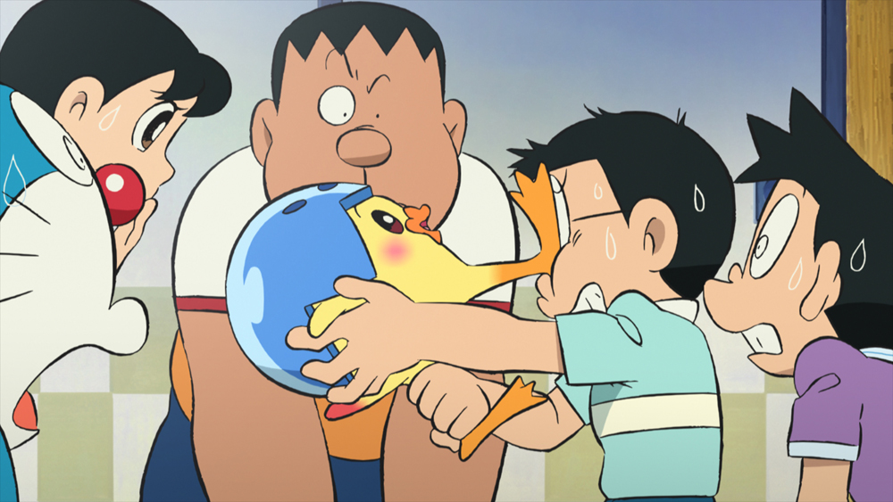 หนัง Doraemon 2011