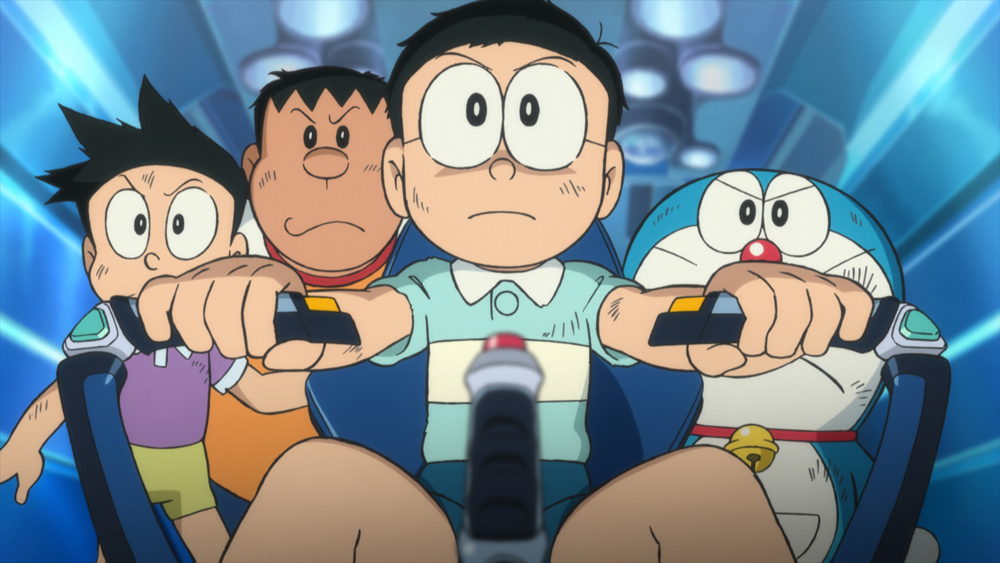 หนัง Doraemon 2011