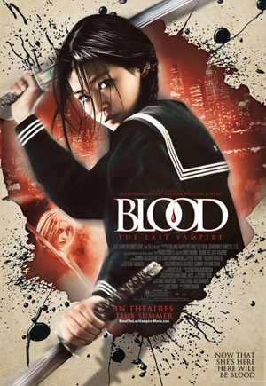 หนัง Blood: The Last Vampire