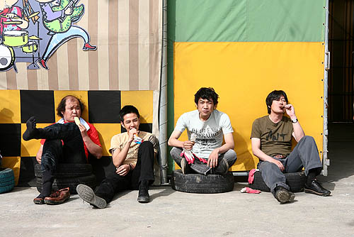 หนัง THE HAPPY LIFE