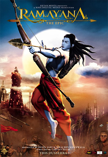 หนัง Ramayana The Epic