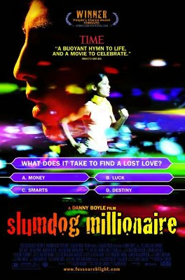 หนัง Slumdog Millionaire