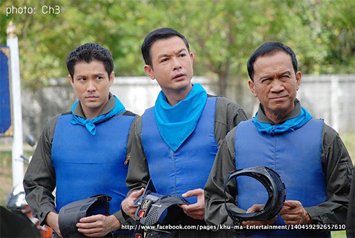 เรื่องย่อละคร ปลาไหลป้ายแดง