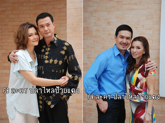 เรื่องย่อละคร ปลาไหลป้ายแดง