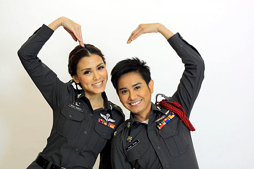 เรื่องย่อละคร ผมไม่อยากเป็นสายลับ