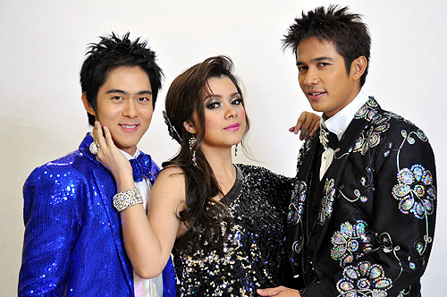 เรื่องย่อละคร ผมไม่อยากเป็นสายลับ