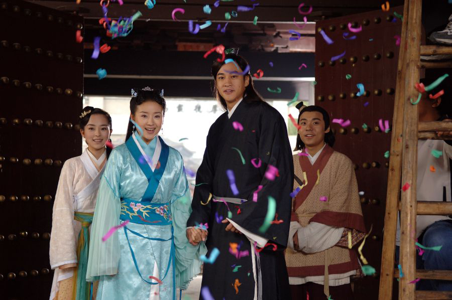 เรื่องย่อละคร ม่านประเพณี