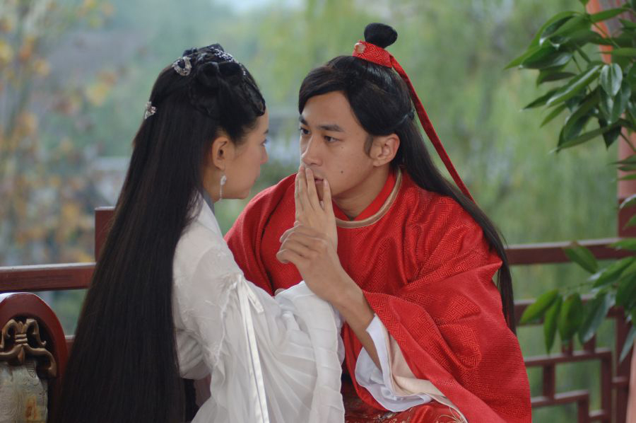 เรื่องย่อละคร ม่านประเพณี