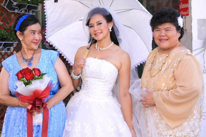 เรื่องย่อละคร คุณนายสามสลึง