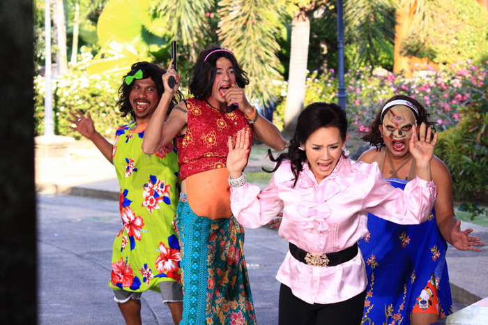 เรื่องย่อละคร คุณนายสามสลึง