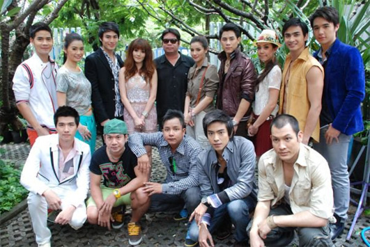 ละคร คนเถื่อน