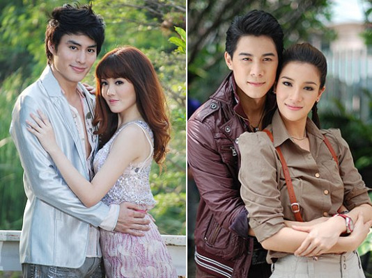 ละคร คนเถื่อน