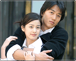 LOVE STORY IN HARVARD