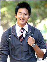 LOVE STORY IN HARVARD