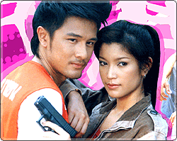 สิงห์มอเตอร์ไซค์กับยายตัวแสบ