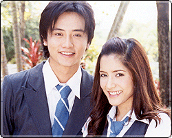 ยัยตัวร้ายกับนายป่วน