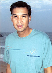 พยัคฆ์ร้ายหัวใจจิ๋ว