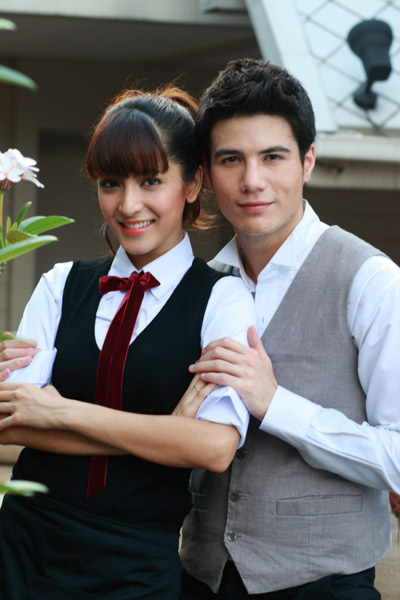 ละคร รักซ่อนรส