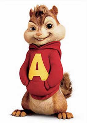 ภาพ สวยๆของ Alvin and the Chipmunks