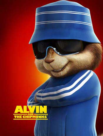 ภาพ สวยๆของ Alvin and the Chipmunks