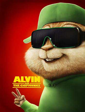 ภาพ สวยๆของ Alvin and the Chipmunks