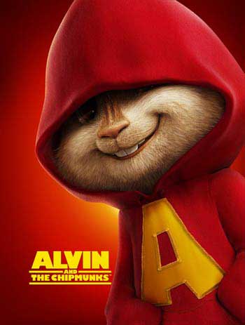 ภาพ สวยๆของ Alvin and the Chipmunks