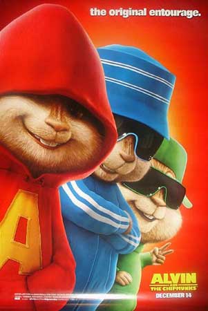 ภาพ สวยๆของ Alvin and the Chipmunks