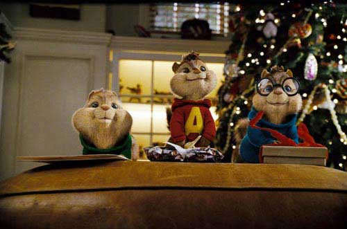 ภาพ สวยๆของ Alvin and the Chipmunks