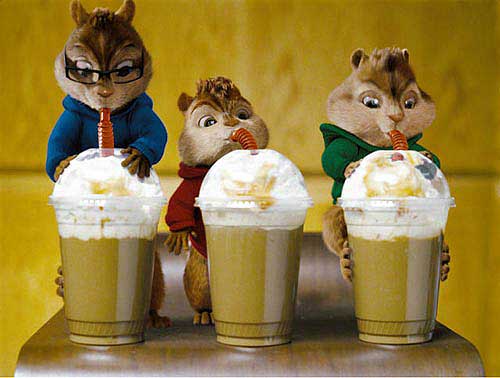 ภาพ สวยๆของ Alvin and the Chipmunks