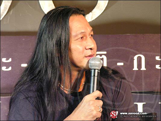 ภาพบรรยากาศเปิดตัวหนัง โอปปาติก-เกิดอมตะ