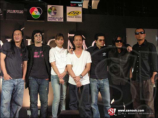 ภาพบรรยากาศเปิดตัวหนัง โอปปาติก-เกิดอมตะ
