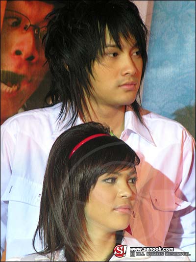 แกลลอรี่บรรยากาศงานแถลงข่ว กิ๊ก นัมเบอร์ ทู