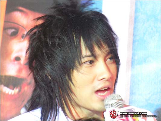 แกลลอรี่บรรยากาศงานแถลงข่ว กิ๊ก นัมเบอร์ ทู