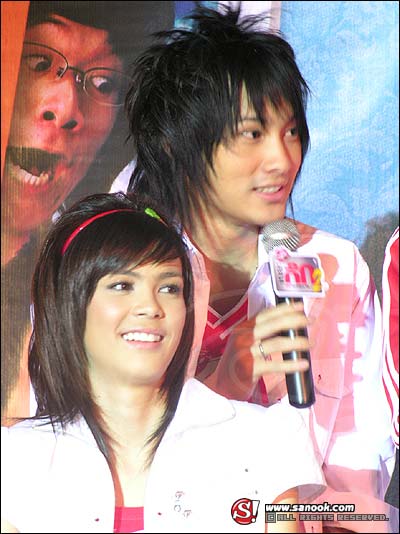 แกลลอรี่บรรยากาศงานแถลงข่ว กิ๊ก นัมเบอร์ ทู