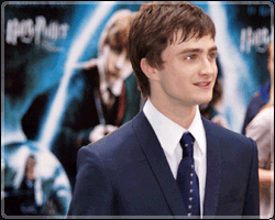 ภาพบรรยากาศงานเปิดตัวภาพยนตร์เรื่อง Harry Potter 5