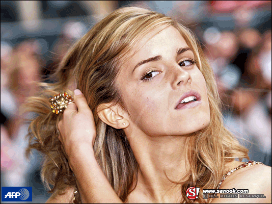 ภาพบรรยากาศงานเปิดตัวภาพยนตร์เรื่อง Harry Potter 5