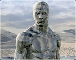 Fantastic Four: Rise of the Silver Surfer