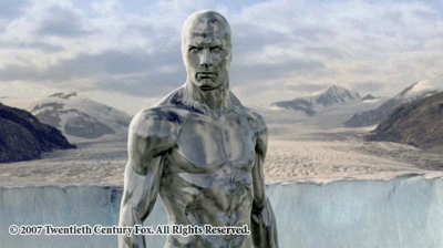 Fantastic Four: Rise of the Silver Surfer