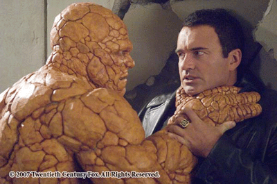 Fantastic Four: Rise of the Silver Surfer