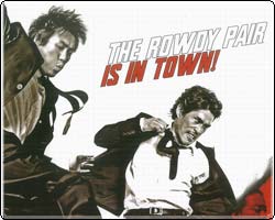 THE CITY OF VIOLENCE