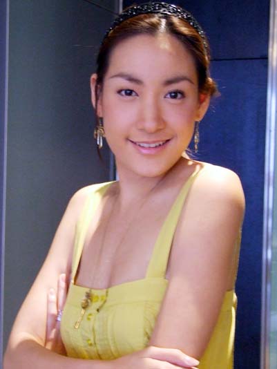 ผิง พิมพาภรณ์ โปรโมทหนัง อสุจ๊าก