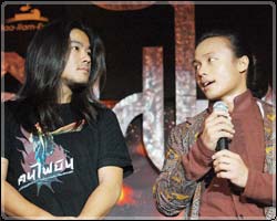 งานรอบสื่อ ฅนไฟบิน