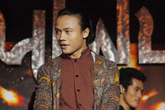 งานรอบสื่อ ฅนไฟบิน